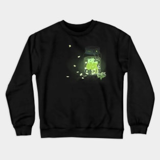 Undertale-Kindness Crewneck Sweatshirt